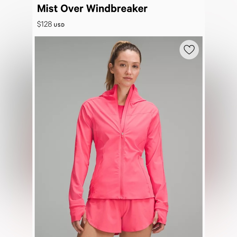 Lulu lemon Jacket